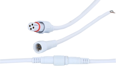 БУКСА КОНЕКТОР КУПЛУНГ-4 КОМПЛЕКТ ВЛАГОЗАЩИТЕН КРЪГЪЛ