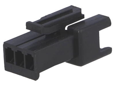 БУКСА КОНЕКТОР КУПЛУНГ NPP 3 ПИНА МЪЖКА