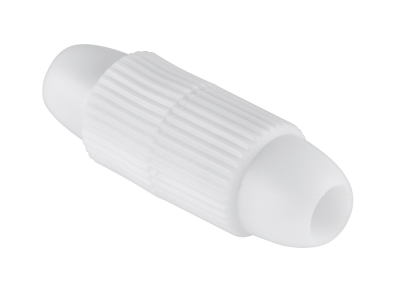 БУКСА СЪЕДИНИТЕЛ МУФА НИПЕЛ ЗА КОАКСИАЛЕН КАБЕЛ