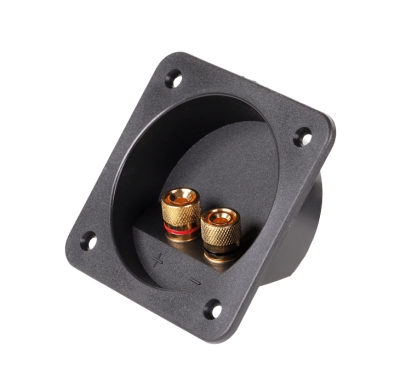 БУКСА ТЕРМИНАЛ ЗА ТОНКОЛОНА С 2 ВРЪТКИ