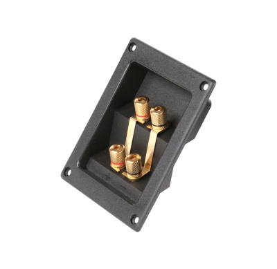 БУКСА ТЕРМИНАЛ ЗА ТОНКОЛОНА С 4 ВРЪТКИ