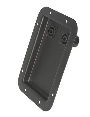 БУКСА ТЕРМИНАЛ ЗА ТОНКОЛОНА СЪС СПИКОН