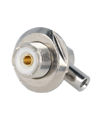 БУКСА UHF ЖЕНСКА ЗА RG58 RG59