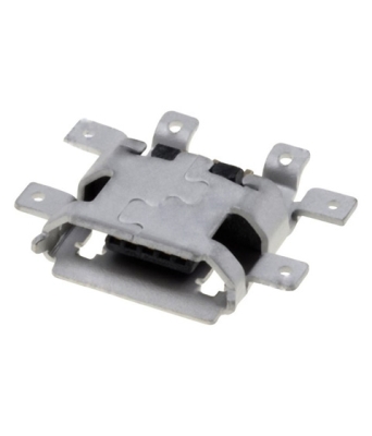 БУКСА USB-B МИКРО ЖЕНСКА 2