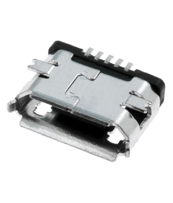 БУКСА USB-B МИКРО ЖЕНСКА