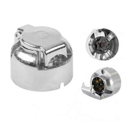 БУКСА ЗА АВТОМОБИЛНО РЕМАРКЕ ТЕГЛИЧ ЖЕНСКА МЕТАЛНА