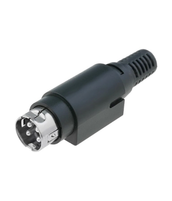 БУКСА ЗАХРАНВАЩА 4 ПИН MDP402-4P