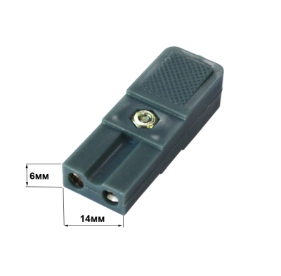 БУКСА ЗАХРАНВАЩА DC F245 ЖЕНСКА