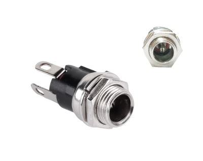 БУКСА ЗАХРАНВАЩА ЖЕНСКА 5.5/2.1 МЕТАЛ