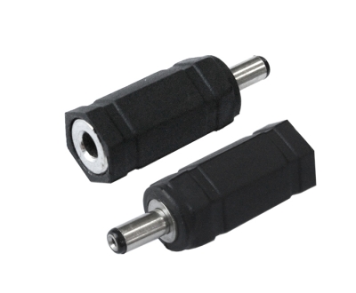 БУКСА ЗАХРАНВАЩА ПРЕХОД 3.5ММ ЖАК-3.4/1.5ММ