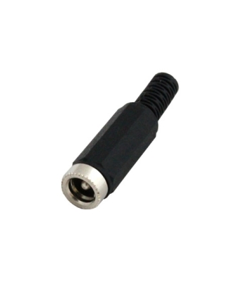 БУКСА ЗАХРАНВАЩА ЖЕНСКА Ф5.5/2.5 ЗА КАБЕЛ B109