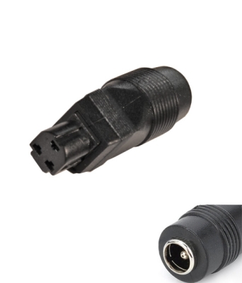 БУКСА ЗАХРАНВАЩА ПРЕХОД 5.5/2.5-3 ПИНА DELL