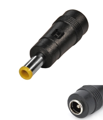 БУКСА ЗАХРАНВАЩА ПРЕХОД 5.5/2.5-5.5/3 С ВЪТР. ПИН