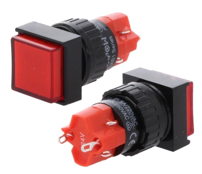 БУТОН 2A /24V  V16F-11-24R