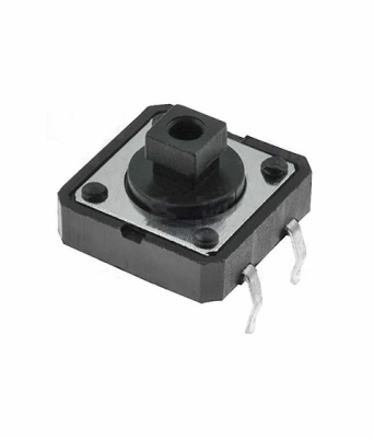 БУТОН МИКРО 12X12X7.4ММ 4PIN