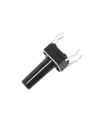 БУТОН МИКРО 6X6X13ММ 4PIN