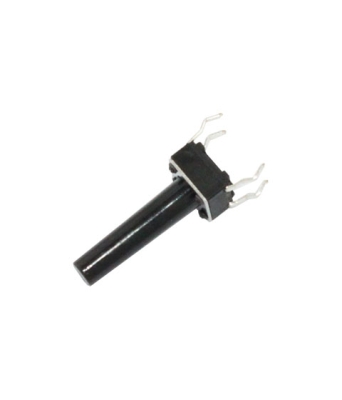БУТОН МИКРО 6X6X19ММ 4PIN