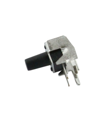 БУТОН МИКРО 7.6X6.3X10.5MМ ВЕРТИКАЛЕН