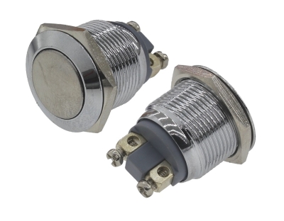 БУТОН ВОДО И ВАНДАЛО УСТОЙЧИВ OFF/ON PBS-28B-2