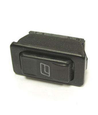 БУТОН ЗА ЕЛЕКТРИЧЕСКИ СТЪКЛА НА АВТОМОБИЛ СВЕТЕЩ