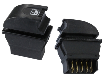 БУТОН ЗА ЕЛЕКТРИЧЕСКИ СТЪКЛА НА АВТОМОБИЛ 1