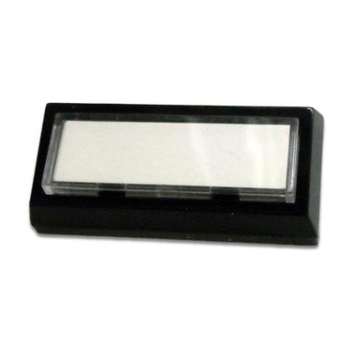 БУТОН ЗА ЗВЪНЕЦ ЧЕРЕН ЦЯЛ