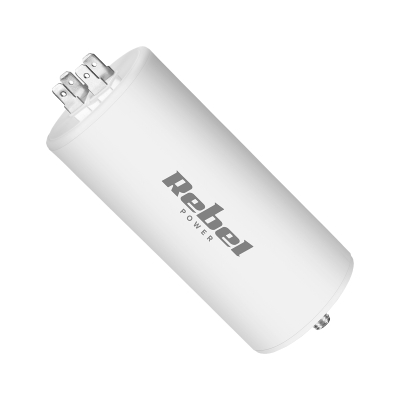 C 100U/450V AC ЗА ДВИГАТЕЛ