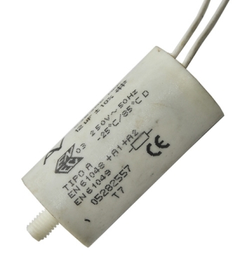 C 12U/250V AC ЗА ДВИГАТЕЛ