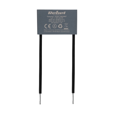 C 1U/450V AC ЗА ДВИГАТЕЛ ВЕНТИЛАТОР