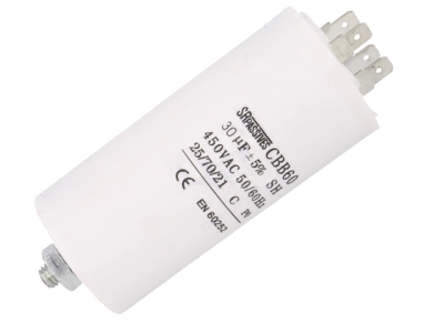 C 30U/450V AC ЗА ДВИГАТЕЛ