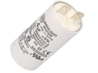 C 4U/470V AC ЗА ДВИГАТЕЛ