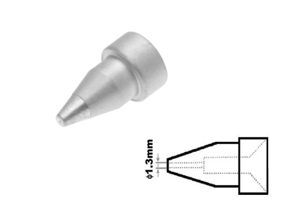 ЧОВКА ЗА РАЗПОЯВАЩА СТАНЦИЯ N5-3 1.3MM