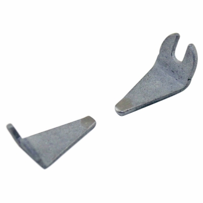 ЧОВКА ЗА ПОЯЛНИК C ДВЕ ЧОВКИ ZD-409 2MM