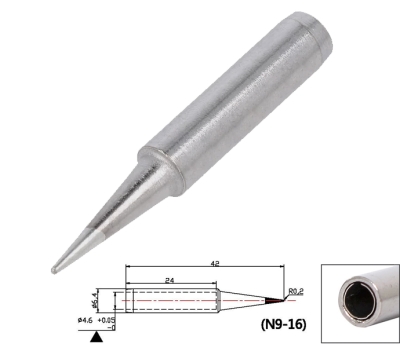 ЧОВКА ЗА ПОЯЛНИК N9-16 ЗА ZD-8919