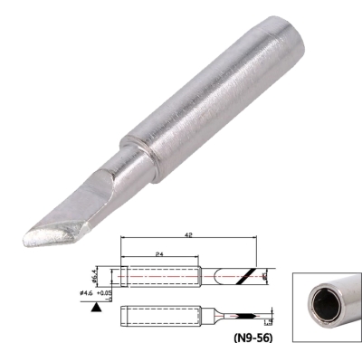 ЧОВКА ЗА ПОЯЛНИК N9-56 ЗА ZD-8919