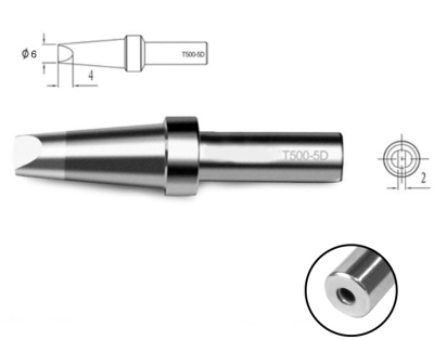 ЧОВКА ЗА ПОЯЛНИК T500-5D GORDAK 215