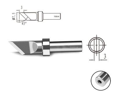 ЧОВКА ЗА ПОЯЛНИК T500-K GORDAK 215