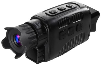 ЦИФРОВ МОНОКЪЛ ЗА НОЩНО ВИЖДАНЕ LEVENHUK HALO 13X