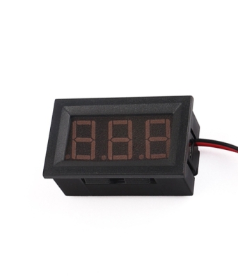 ЦИФРОВ ВОЛТМЕТЪР 2.5-40V DC