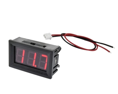 ЦИФРОВ ВОЛТМЕТЪР 70-500V AC