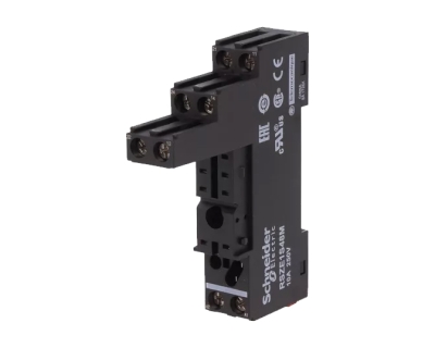 ЦОКЪЛ ЗА РЕЛЕ 8PIN RSZE1S48M