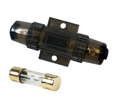 ГНЕЗДО ДЪРЖАЧ ЗА ПРЕДПАЗИТЕЛ АВТО + ПРЕДПАЗИТЕЛ 60А