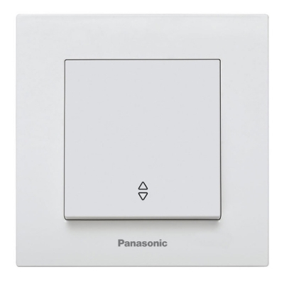 КЛЮЧ ДЕВИАТОР PANASONIC БЯЛ