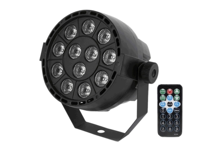 ДИСКО ЕФЕКТ LED-123UV УЛТРАВИОЛЕТОВ