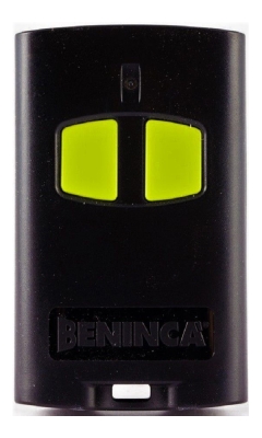 ДИСТАНЦИОННО RF TO.GO BENINCA ЗА ГАРАЖНИ ВРАТИ БАРИЕРИ 64/128 BIT