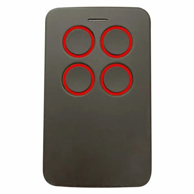 ДИСТАНЦИОННО УПРАВЛЕНИЕ ОБУЧАЕМО RF- BLOSSOM СЪС СКАЧАЩ КОД ЗА ГАРАЖНИ ВРАТИ БАРИЕРИ