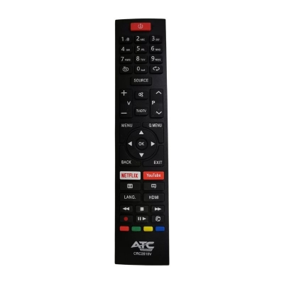 ДИСТАНЦИОННО УПРАВЛЕНИЕ RC FINLUX TELEFUNKEN VESTEL BEKO CRC-2510V