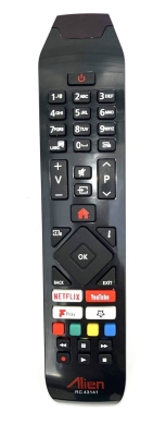 ДИСТАНЦИОННО УПРАВЛЕНИЕ RC FINLUX TELEFUNKEN VESTEL RC43141