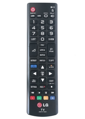 ДИСТАНЦИОННО УПРАВЛЕНИЕ RC LG AKB73715601 ОРИГИНАЛНО