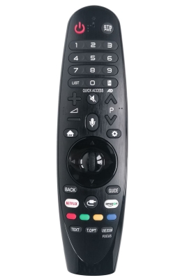 ДИСТАНЦИОННО УПРАВЛЕНИЕ RC LG БЛУТУТ SMART MAGIC AN-MR18BA RF ГЛАСОВ КОНТРОЛ